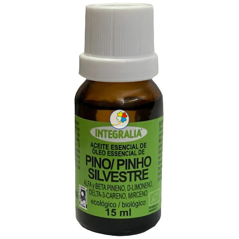 ACEITE ESENCIAL DE PINO SILVESTRE ECO 15ML INTEGRALIA