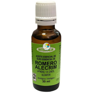 ACEITE ESENCIAL DE ROMERO ECO 30ML INTEGRALIA