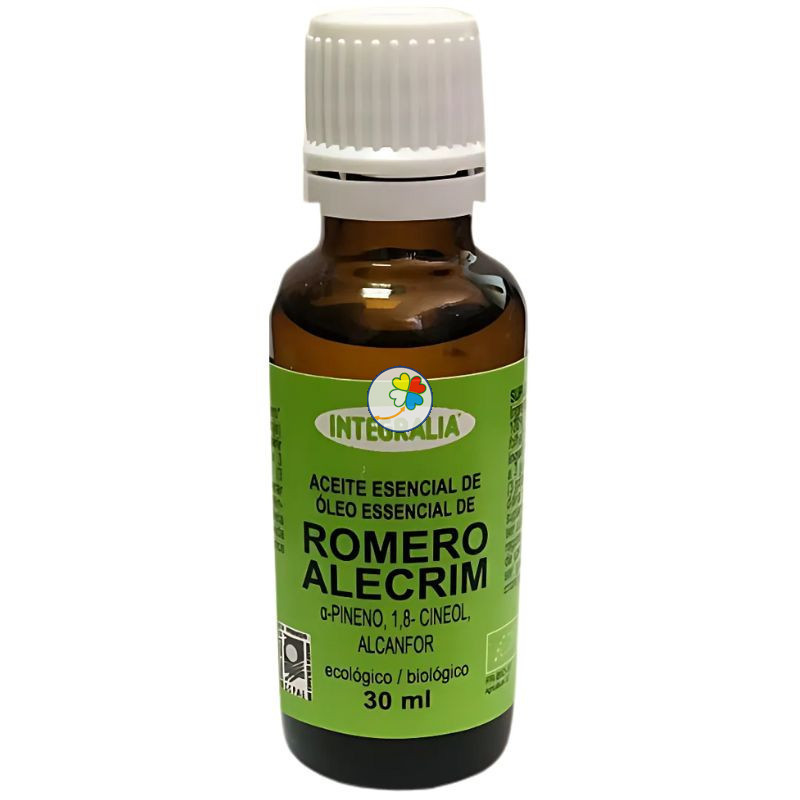 ACEITE ESENCIAL DE ROMERO ECO 30ML INTEGRALIA