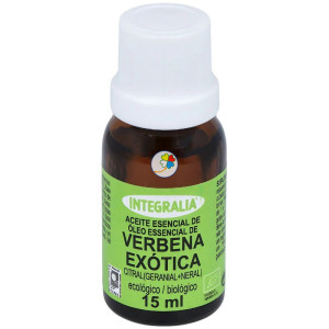 ACEITE ESENCIAL DE VERBENA EXÓTICA ECO 15ML INTEGRALIA