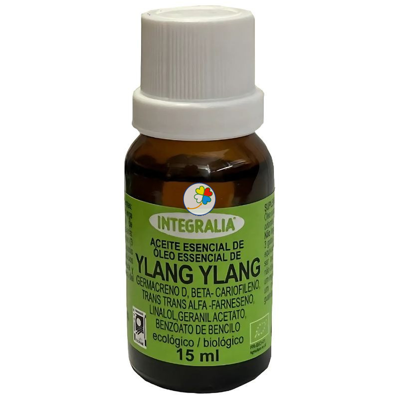 ACEITE ESENCIAL DE YLANG YLANG ECO 15ML INTEGRALIA