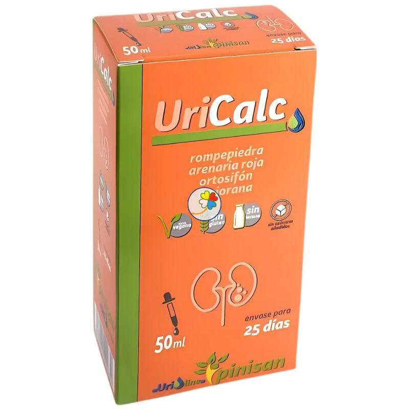 URICALC 50Ml. PINISAN
