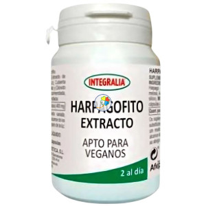 EXTRACTO DE HARPAGOFITO 60 CÁPSULAS INTEGRALIA