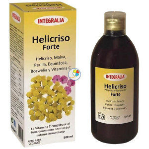 HELICRISO FORTE JARABE 500ML INTEGRALIA