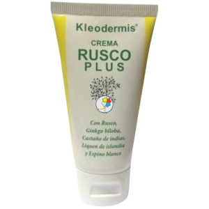 KLEODERMIS RUSCO PLUS 50ML INTEGRALIA
