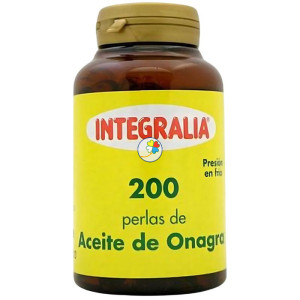 ACEITE DE ONAGRA 200 PERLAS INTEGRALIA