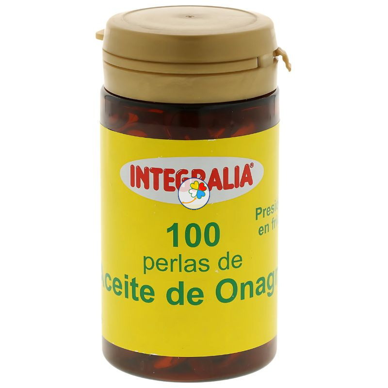 ACEITE DE ONAGRA 100 PERLAS INTEGRALIA