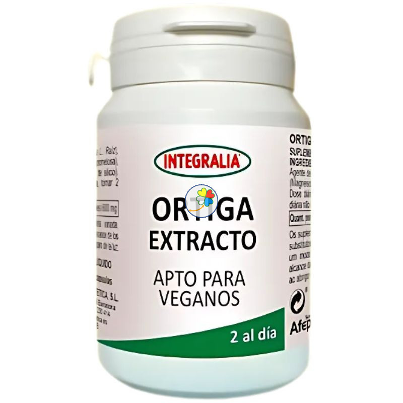 EXTRACTO DE ORTIGA 60 CÁPSULAS INTEGRALIA