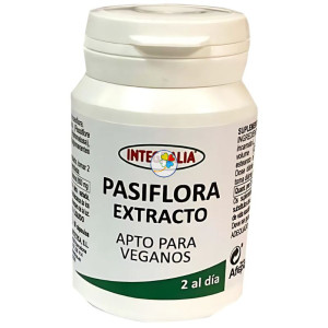 EXTRACTO DE PASIFLORA 60 CÁPSULAS INTEGRALIA