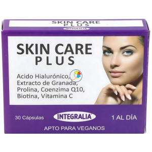 SKIN CARE PLUS 30 CÁPSULAS INTEGRALIA