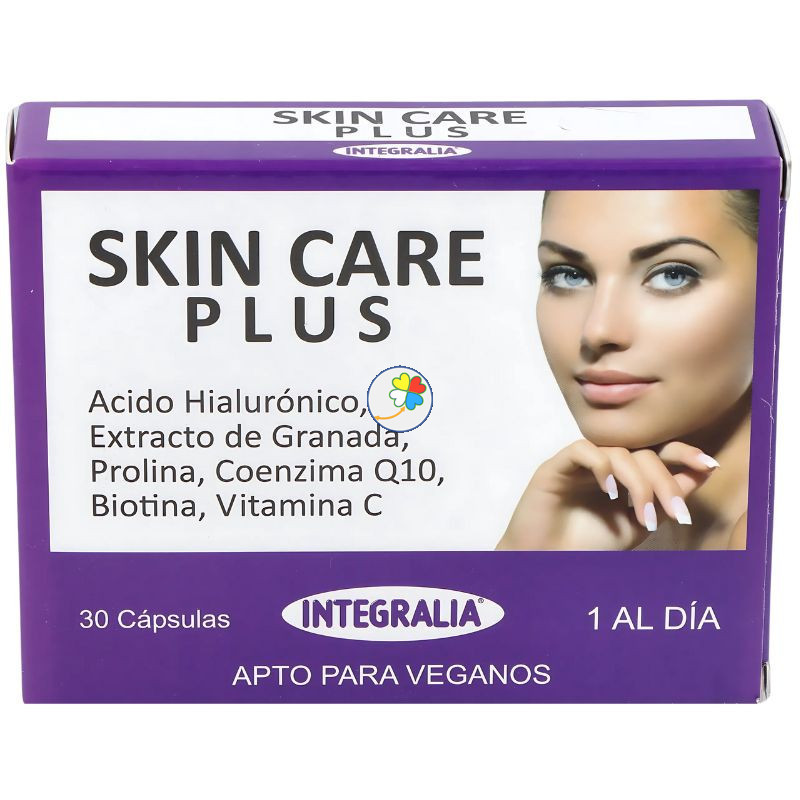 SKIN CARE PLUS 30 CÁPSULAS INTEGRALIA