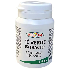 EXTRACTO DE TÉ VERDE 60 CÁPSULAS INTEGRALIA