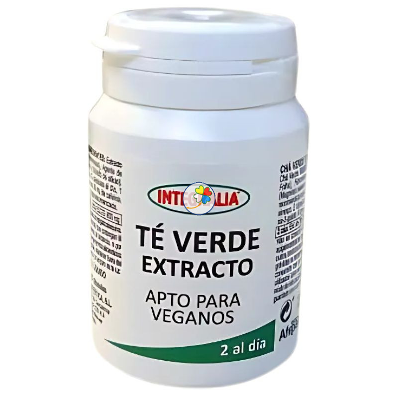 EXTRACTO DE TÉ VERDE 60 CÁPSULAS INTEGRALIA