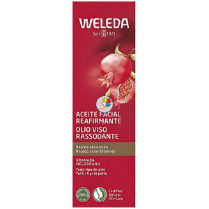 ACEITE FACIAL REAFIRMANTE DE GRANADA 30ML WELEDA
