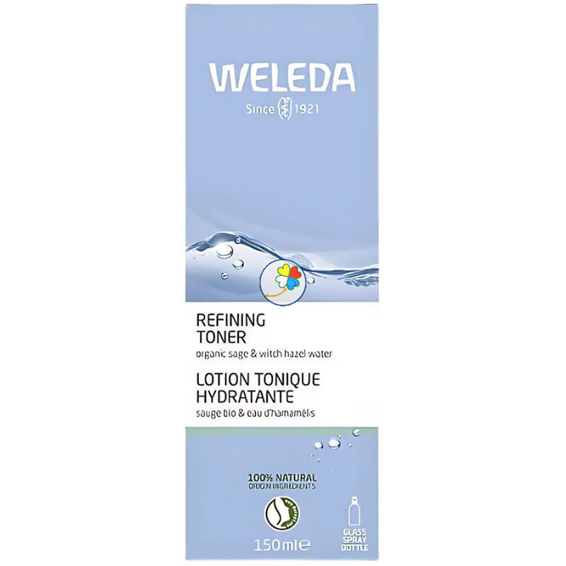 TÓNICO PERFECCIONADOR PARA POROS DILATADOS 150ML WELEDA
