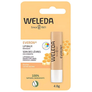 PROTECTOR LABIAL EVERON 4,8G WELEDA
