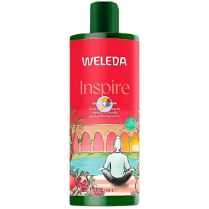 GEL DE DUCHA CREMOSO GRANADA 400ML WELEDA