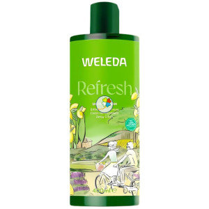 GEL DE DUCHA CREMOSO CITRUS 400ML WELEDA