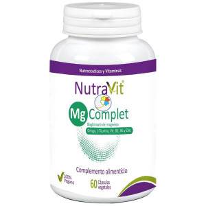 MG COMPLET 60 CÁPSULAS NUTRAVIT