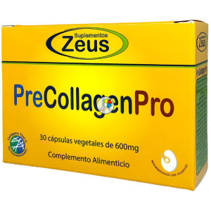 PRECOLLAGEN-PRO 30 CÁPSULAS VEGETALES ZEUS