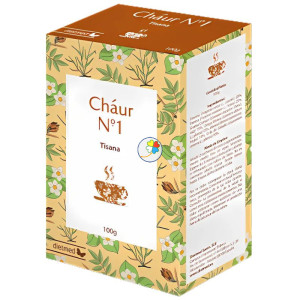 TÉ Nº1 CHÁUR 100G DIETMED