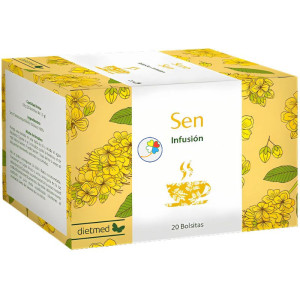 INFUSIÓN SEN 20 BOLSITAS DIETMED