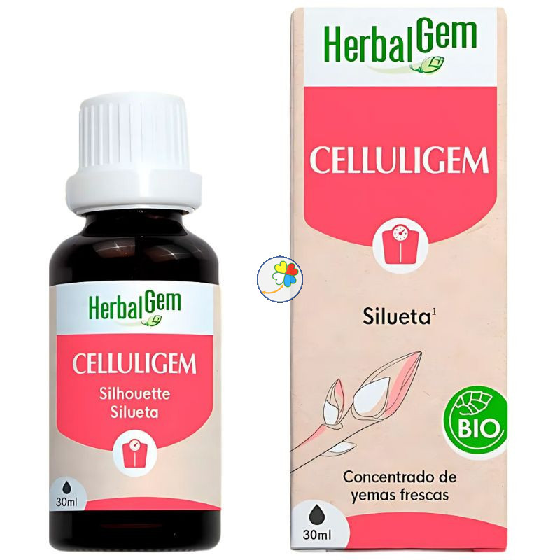 CELLULIGEM BIO 30Ml HERBAL GEM
