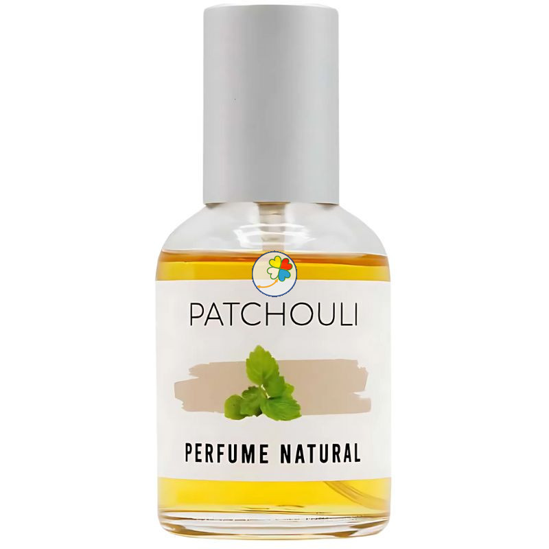 PERFUME NATURAL DE PACHULÍ 50ML LABNATUR