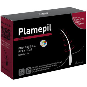 PLAMEPIL FORTE 30 CÁPSULAS VEGETALES PLAMECA