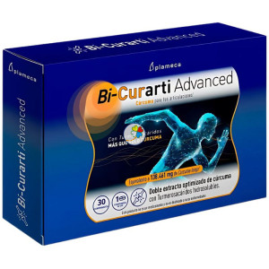 BI-CURARTI ADVANCED 30 COMPRIMIDOS PLAMECA
