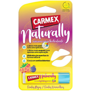CARMEX STICK LABIAL HIDRATANTE DE FRUTOS ROJOS 4,25G PLAMECA