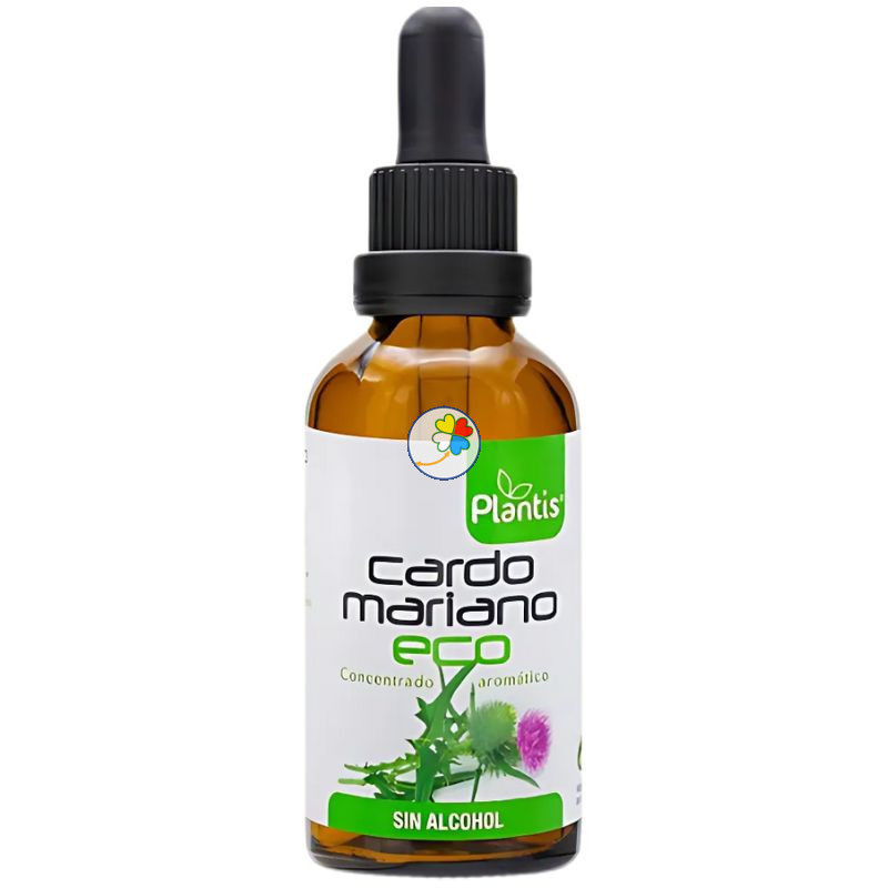 EXTRACTO DE CARDO MARIANO ECO S/A 50Ml. PLANTIS