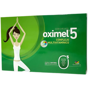 OXIMEL 5 20 AMPOLLAS CONATAL