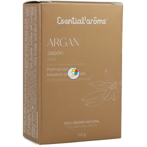 JABON ARGAN ESENTIAL COSMOS 100GR ESENTIAL AROMS