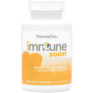 IMMUNE BOOST 60 COMPRIMIDOS NATURES PLUS