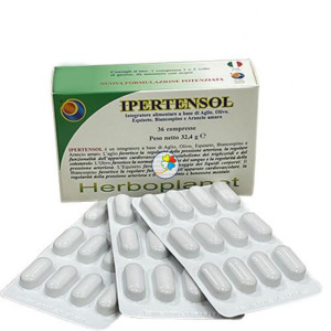 IPERTENSOL 36 g, 60 comprimidos desca