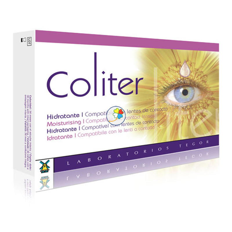 COLITER 10 VIALES DE 0,5Ml. TEGOR