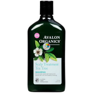 CHAMPÚ ÁRBOL DEL TÉ 325ML AVALON