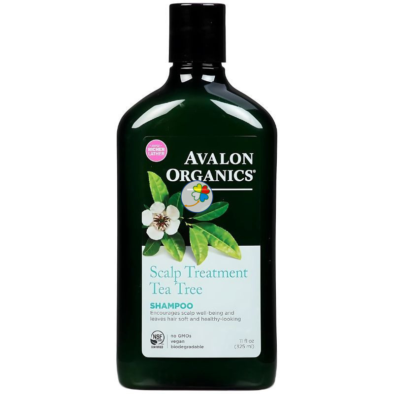 CHAMPÚ ÁRBOL DEL TÉ 325ML AVALON