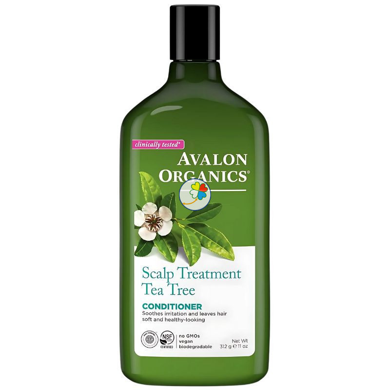 ACONDICIONADOR ÁRBOL DEL TÉ 312G AVALON