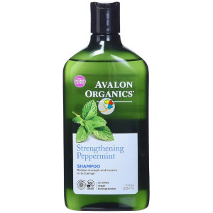 CHAMPÚ MENTA 325ML AVALON