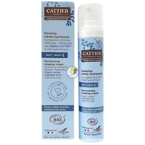 CREMA HIDRATANTE DE NOCHE 50ML CATTIER