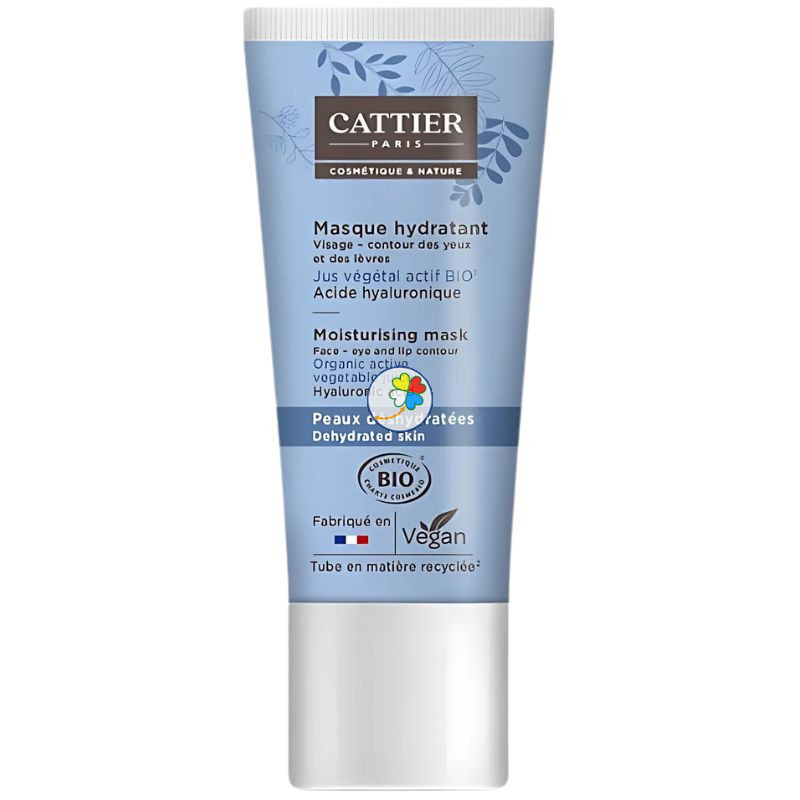MASCARILLA FACIAL HIDRATANTE SOS 50ML CATTIER