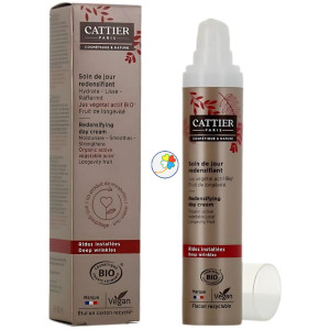 CREMA DE DÍA REDENSIFICANTE ARRUGAS-FIRMEZA 50ML CATTIER