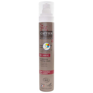 CREMA DE NOCHE REDENSIFICANTE ARRUGAS-FIRMEZA 50ML CATTIER