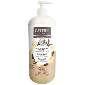 GEL DE DUCHA SS VAINILLA-TONKA 1L CATTIER