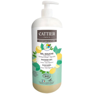 GEL DE DUCHA SS LIMÓN-MENTA 1L CATTIER