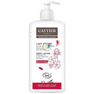 LECHE CORPORAL REVITALIZANTE 500ML CATTIER