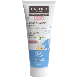 CREMA PARA EL CAMBIO DE PAÑAL 75ML CATTIER