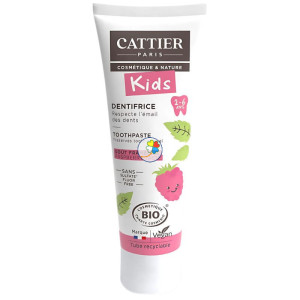 DENTÍFRICO PARA NIÑOS 2-6 AÑOS 50ML CATTIER